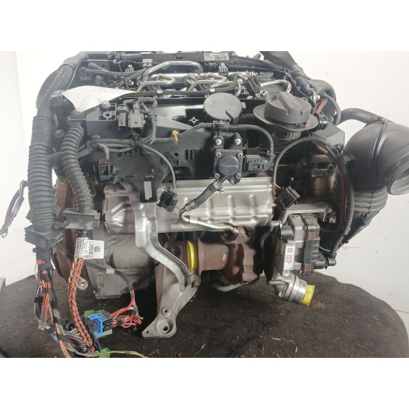 Recambio de despiece motor para bmw 1 (e87) 118 d referencia OEM IAM N47D20C  