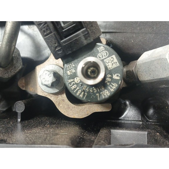 Recambio de despiece motor para bmw 1 (e87) 118 d referencia OEM IAM N47D20C  