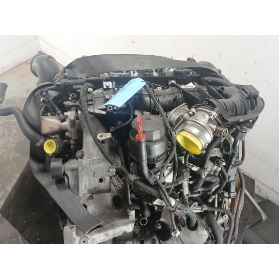 Recambio de despiece motor para bmw 1 (e87) 118 d referencia OEM IAM N47D20C  