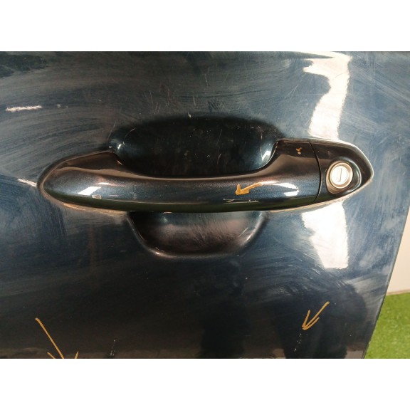 Recambio de puerta delantera izquierda para kia carens iv 1.6 gdi referencia OEM IAM   