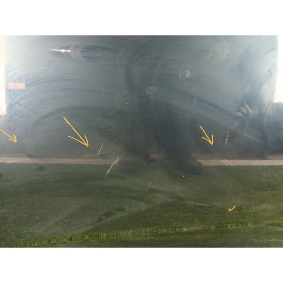 Recambio de puerta delantera izquierda para kia carens iv 1.6 gdi referencia OEM IAM   