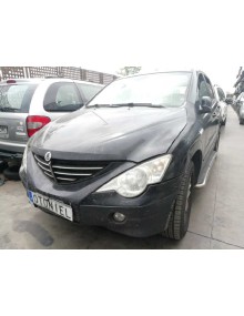 ssangyong actyon del año 2007