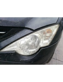 ssangyong actyon del año 2007 2