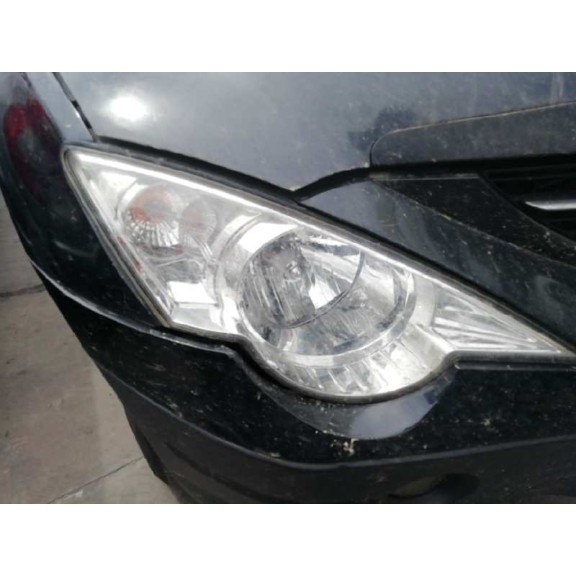 ssangyong actyon del año 2007