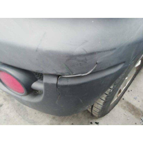 ssangyong actyon del año 2007