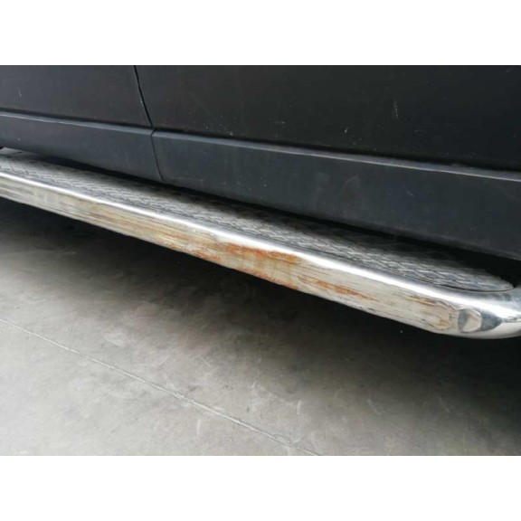 ssangyong actyon del año 2007