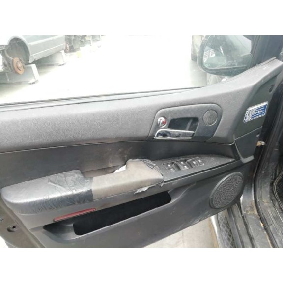 ssangyong actyon del año 2007