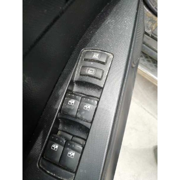 ssangyong actyon del año 2007