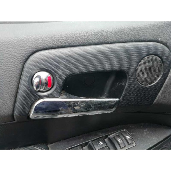 ssangyong actyon del año 2007