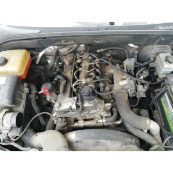 ssangyong actyon del año 2007