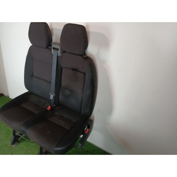 Recambio de asiento delantero derecho para peugeot boxer furgoneta 2.2 bluehdi 140 referencia OEM IAM   