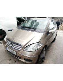 mercedes-benz clase a (w169) del año 2007