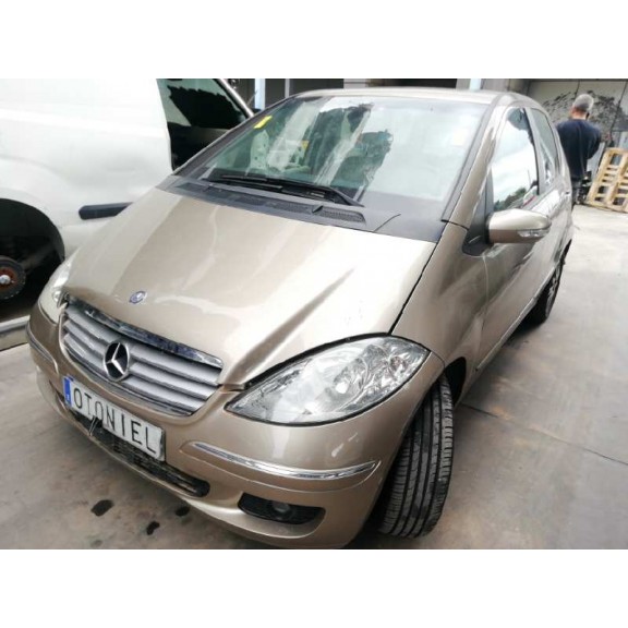 mercedes-benz clase a (w169) del año 2007