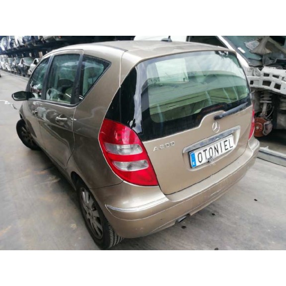 mercedes-benz clase a (w169) del año 2007