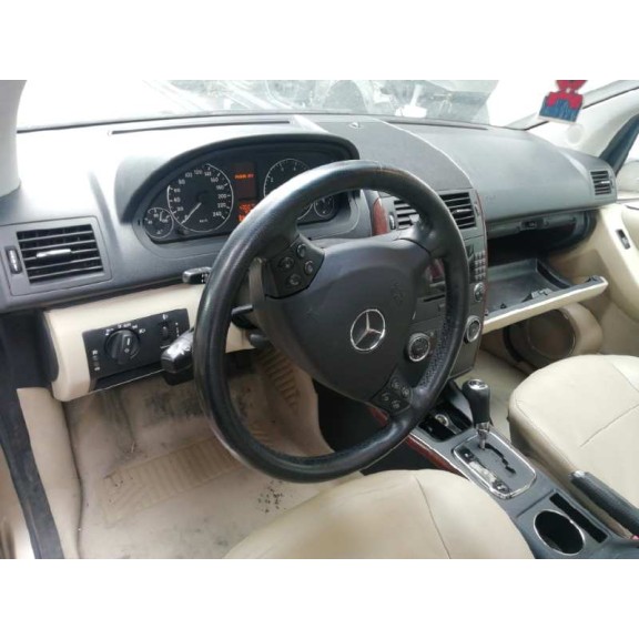 mercedes-benz clase a (w169) del año 2007