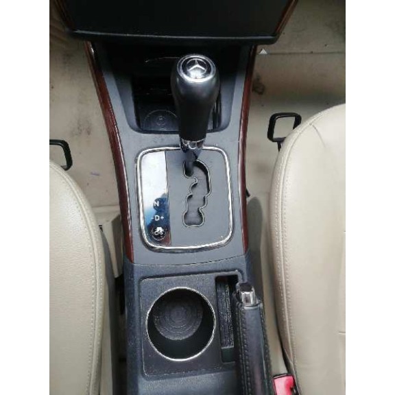 mercedes-benz clase a (w169) del año 2007