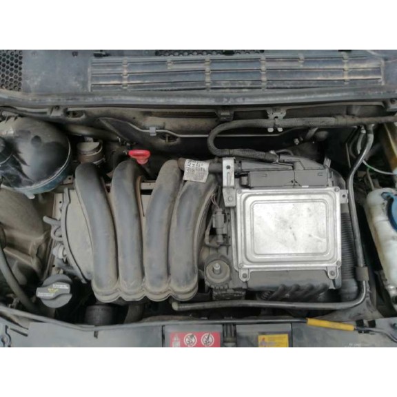 mercedes-benz clase a (w169) del año 2007