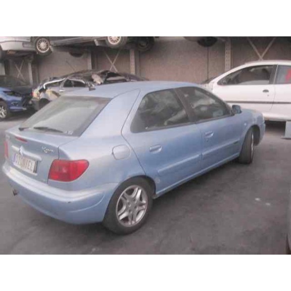 citroën xsara berlina del año 2002