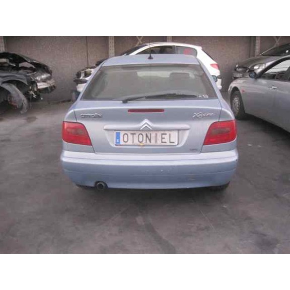 citroën xsara berlina del año 2002