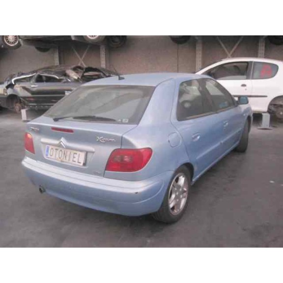 citroën xsara berlina del año 2002