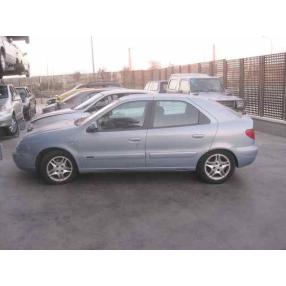 citroën xsara berlina del año 2002