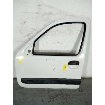 Recambio de puerta delantera izquierda para renault kangoo (f/kc0) 1.5 dci diesel referencia OEM IAM  CON ALGUN ROCE 