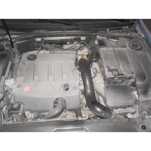 citroën xsara berlina del año 2002