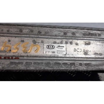 Recambio de intercooler para kia carnival 2.9 crdi vgt active referencia OEM IAM 28190-4X90X 28190-4X90X 