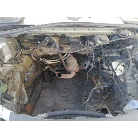 ford mondeo ber. (ca2) del año 2007