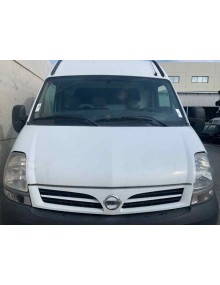 nissan interstar mod. 04 (x70) del año 2008