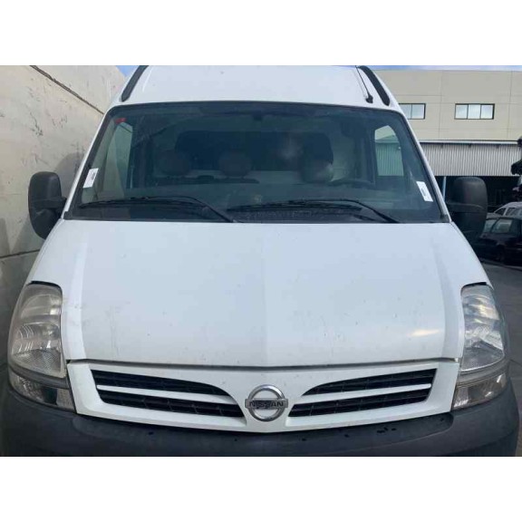 nissan interstar mod. 04 (x70) del año 2008