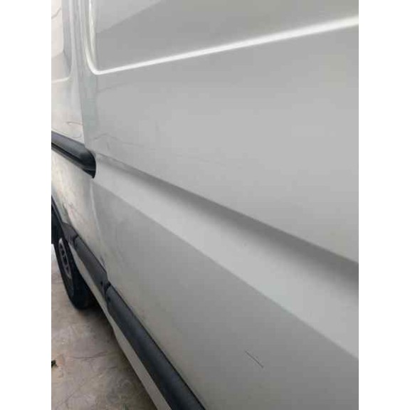 nissan interstar mod. 04 (x70) del año 2008