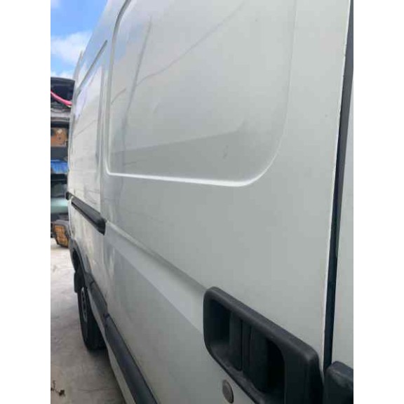 nissan interstar mod. 04 (x70) del año 2008