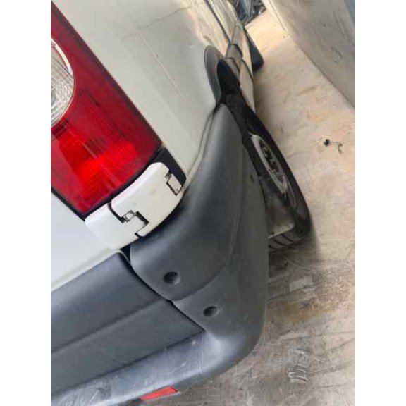 nissan interstar mod. 04 (x70) del año 2008