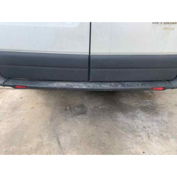 nissan interstar mod. 04 (x70) del año 2008