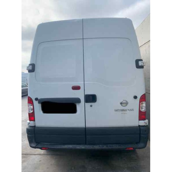 nissan interstar mod. 04 (x70) del año 2008