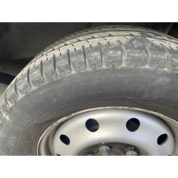 nissan interstar mod. 04 (x70) del año 2008