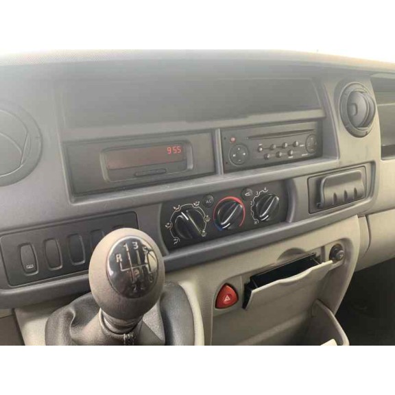 nissan interstar mod. 04 (x70) del año 2008