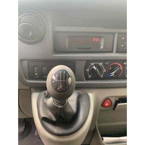 nissan interstar mod. 04 (x70) del año 2008