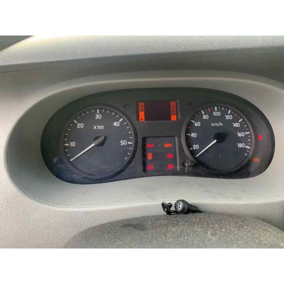 nissan interstar mod. 04 (x70) del año 2008