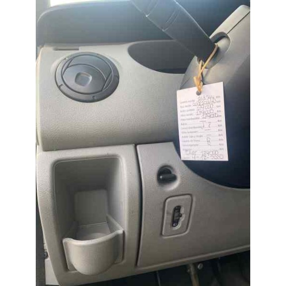 nissan interstar mod. 04 (x70) del año 2008