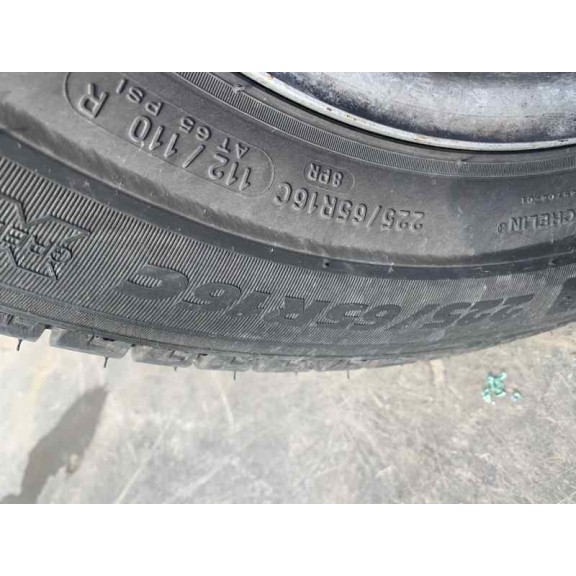 nissan interstar mod. 04 (x70) del año 2008