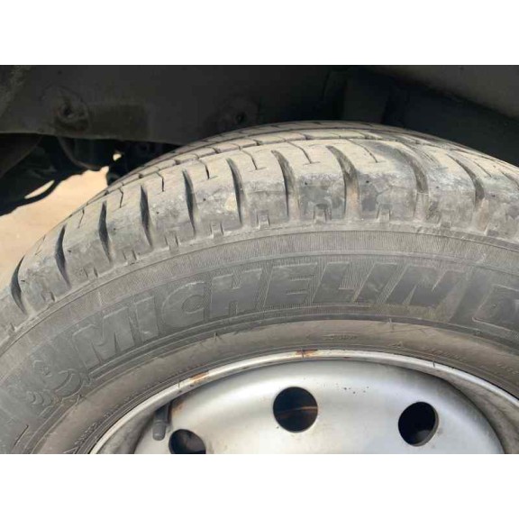 nissan interstar mod. 04 (x70) del año 2008