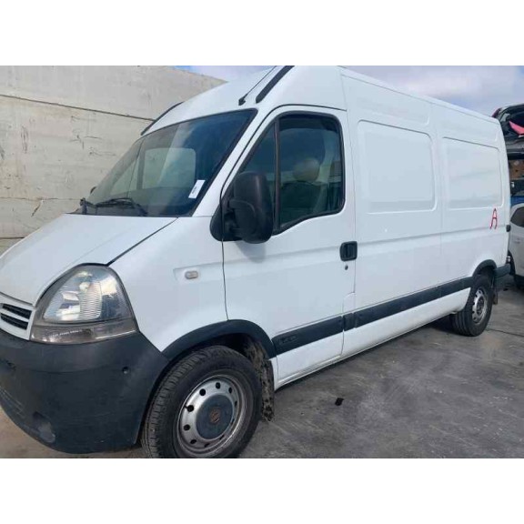 nissan interstar mod. 04 (x70) del año 2008