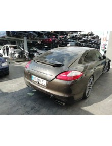 porsche panamera del año 2012