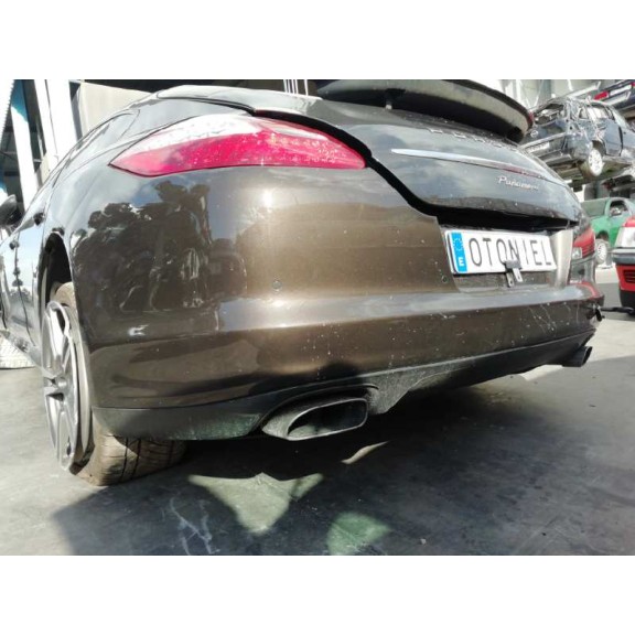 porsche panamera del año 2012