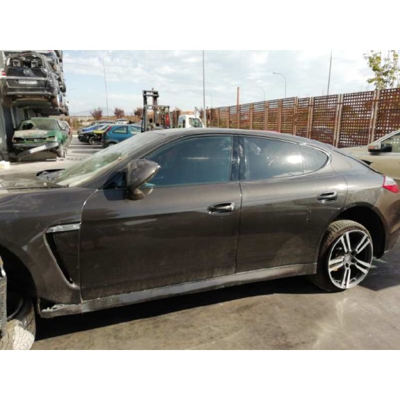 porsche panamera del año 2012