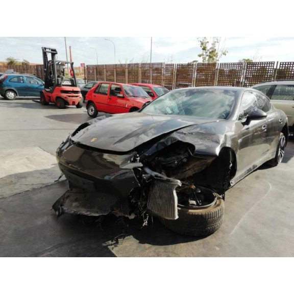 porsche panamera del año 2012