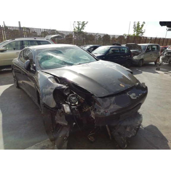 porsche panamera del año 2012