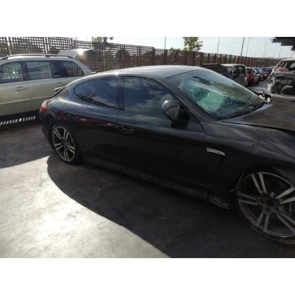 porsche panamera del año 2012